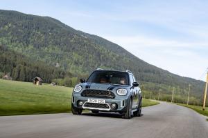 Mini Cooper S Countryman ALL4 2020 года  (WW)